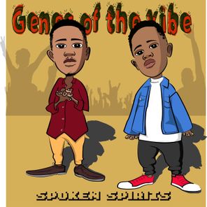Genes Of The Vibe – Spoken Spirits