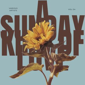 Kebi, Sunday Café – A Sunday Kind of Love, Vol. 04