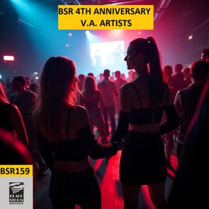Semsa Bilge, George Maya – Bsr 4th Anniversary