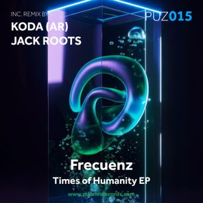 KODA (AR), Frecuenz – Times of Humanity