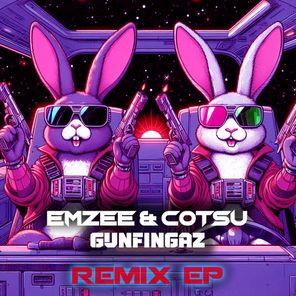 MM, Madara – Gunfingaz Remixes