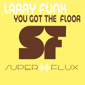 Larry Funk – You got the floor