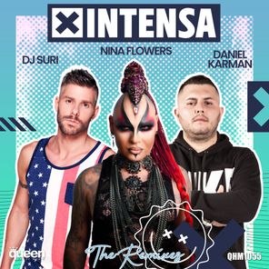 Nina Flowers, Erick Ibiza – Intensa (The Remixes)