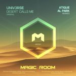 Atique, UNIV3RSE (sL) – Desert Calls Me