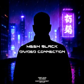 Mosura, Mesh Black – Divided Connection