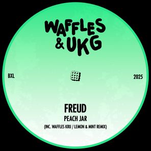 Freud, Waffles Kru – Peach Jar