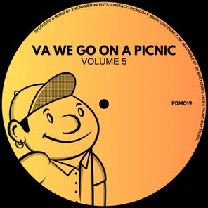 Juan Peinado, Fi-Lo – VA We Go on a Picnic, VOL. 5