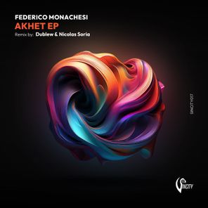 Nicolas Soria, Federico Monachesi – Akhet
