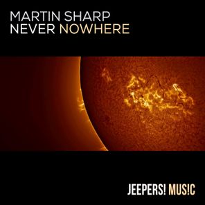 Martin Sharp – Never Nowhere
