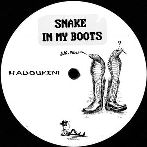 J.K. Rollin – Hadouken