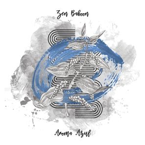 Zen Baboon – Aroma Azul