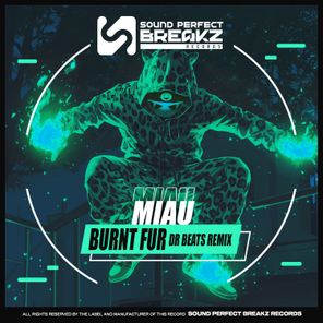 MIAU, Dr Beats – Burnt fur