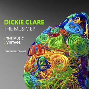 Dickie Clare – The Music