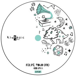 Felipé, TOKO (FR) – Arrapha