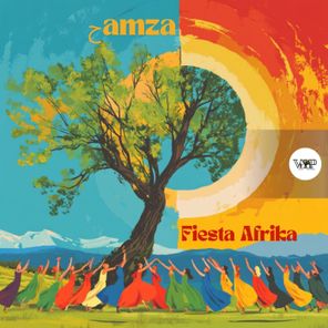 CamelVIP, حamza – Fiesta Afrika