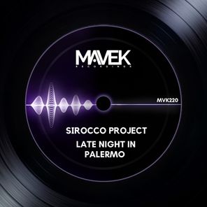Jon Mavek, E.L.F – Late Night In Palermo