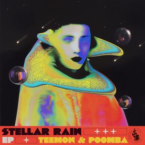 Alvaro Cabana, Psycho Weazel – Stellar Rain EP