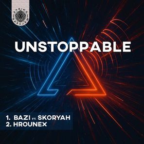 Bazi, HrouneX – Spring BassJam Split Single