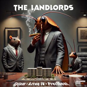 Tyfam, Azraq IV – The Landlords