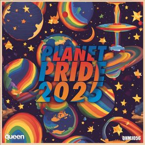 John W, Black Flamingo – Planet Pride 2025