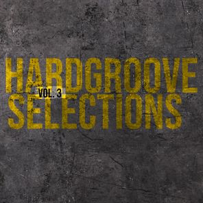 Groove Salvation, KNARZ Maschine – Hardgroove Selections, Vol. 3 – Compiled and Selected by Sneja
