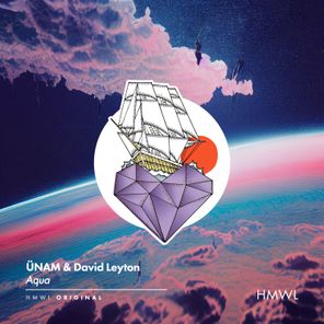 ÜNAM, David Leyton – AQUA