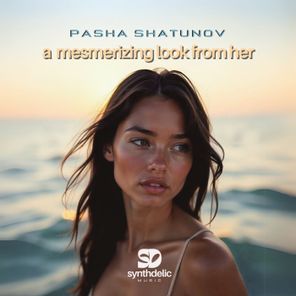 Pasha Shatunov – A Mesmerizing Look From Her