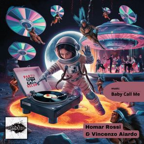 Homar Rossi, Vincenzo Aiardo – Baby Call Me