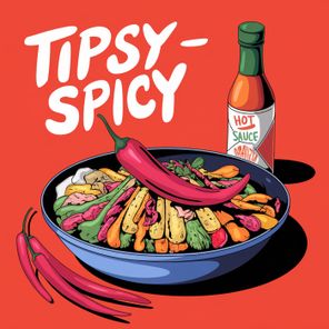 Tipsy – Spicy