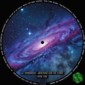 DJ Tomorrow – Reaching for the Stars