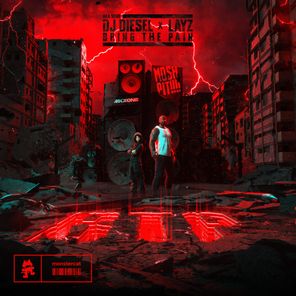 Shaquille O’Neal, LAYZ – BRING THE PAIN