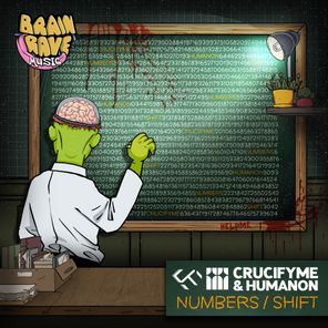 Humanon, Crucifyme – Numbers / Shift