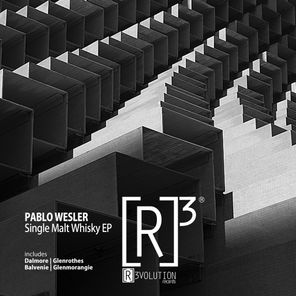 Pablo Wesler – Single Malt Whisky EP