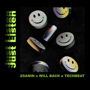 Will Back, Techbeat – Just Listen