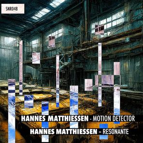 Hannes Matthiessen – Motion Detector