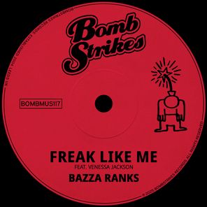 Venessa Jackson, Bazza Ranks – Freak Like Me