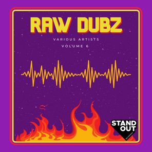 James Dexter, Danny Clark – Raw Dubz Vol 6