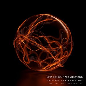 Nik Alevizos – Burn For You