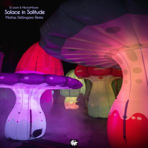 Matías Delóngaro, Dj Leoni – Solace in Solitude (Matías Delóngaro Remix)