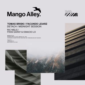 Ric Niels, Fran Garay – Detach / Midnight Session