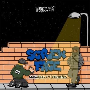Magazine, Pollen Archive – Screwface