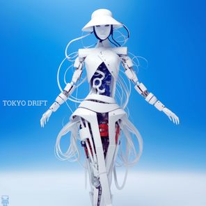 Tomy Wahl, Diatonik – TOKYO DRIFT