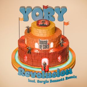 Sergio Bennett, YORY – Revolucion