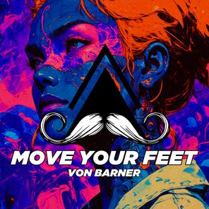 Von Barner – Move Your Feet