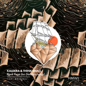 Kaldera, Dandara – Blank Page