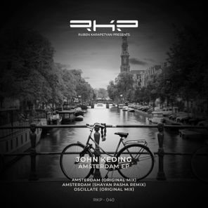 Shayan Pasha, John Keding – Amsterdam