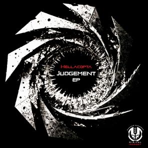Hellacopta, Red Army – Judgement EP