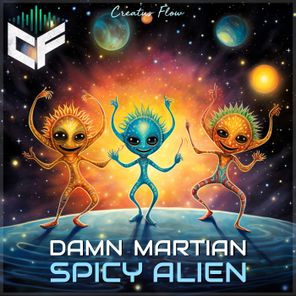 Damn Martian – Spicy Alien