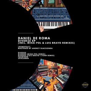 Luis Bravo, Daniel De Roma – Diverse