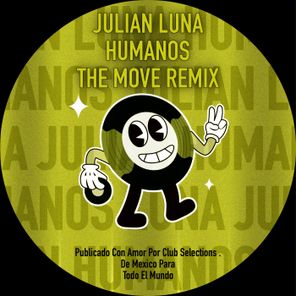 The Move, Julian Luna – Humanos